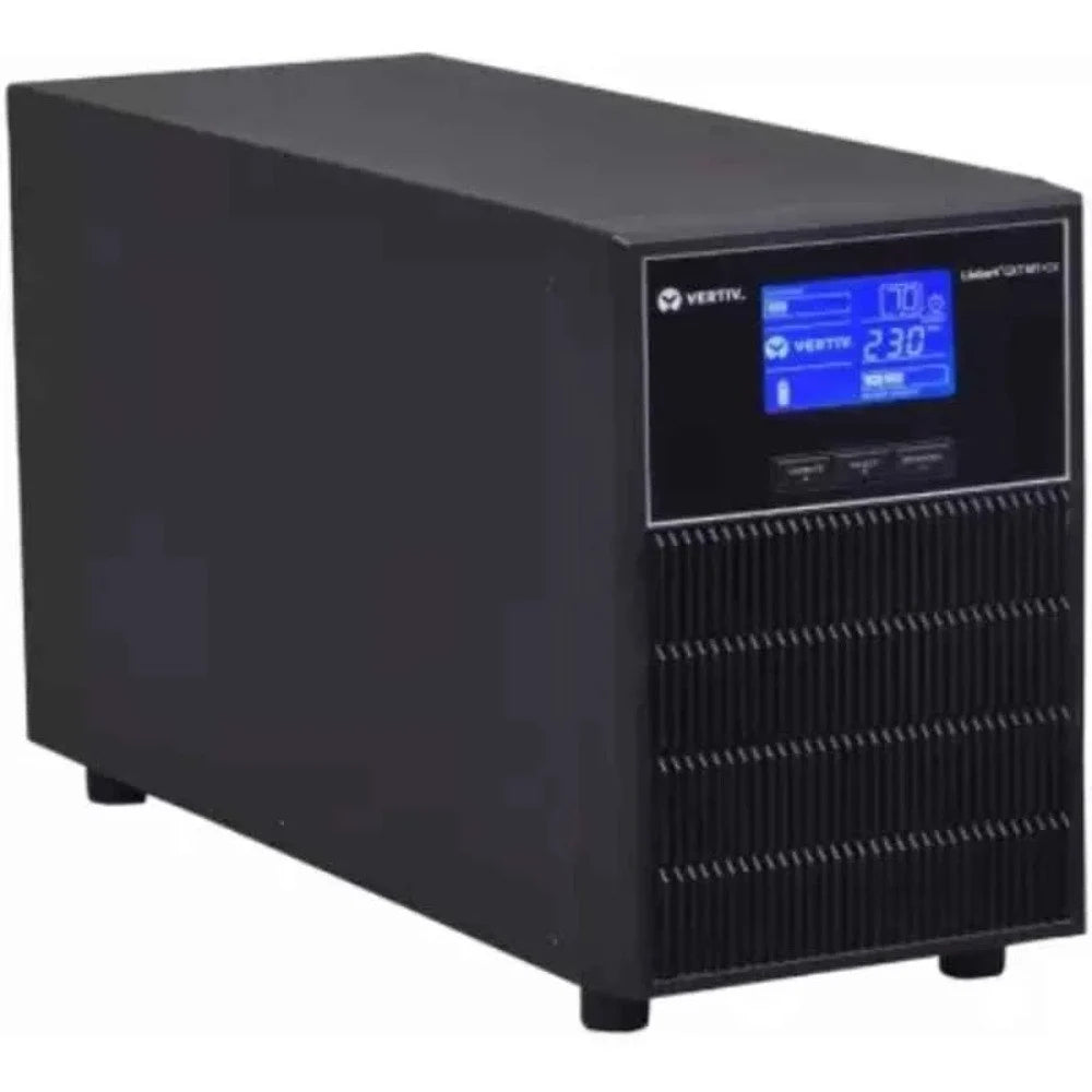 Liebert GXT MT+ CX 1 kVA SB Standard Run Model UPS