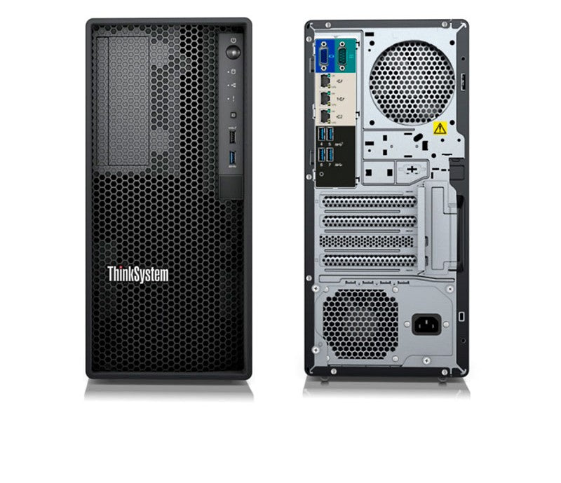 Lenovo Think System ST50 V3 Server Part Number 7DF3A02PSG