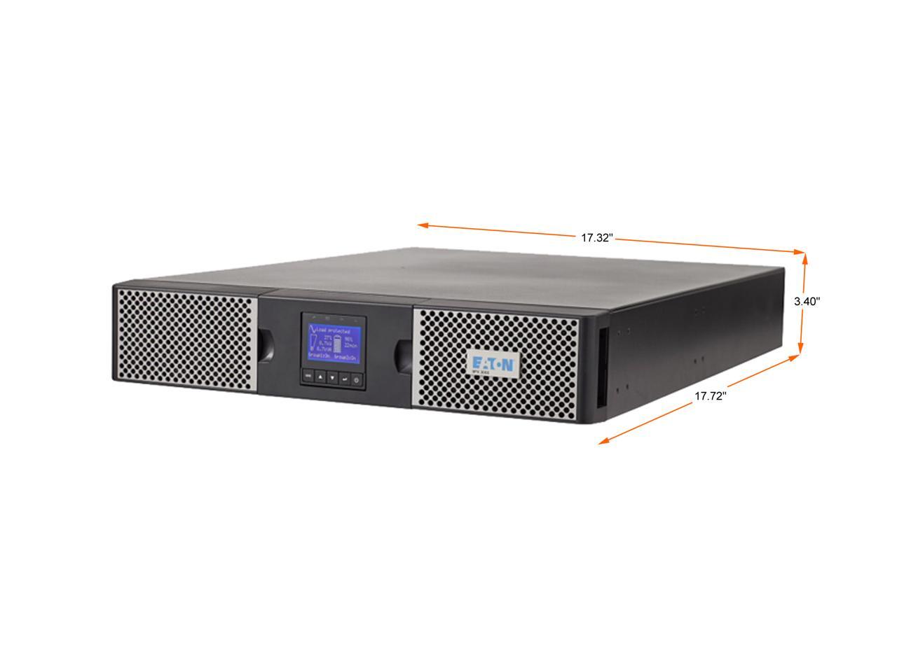 Eaton 9PX1500IRTIND-L UPS