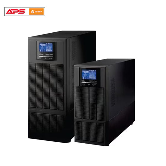 Liebert S600E 10 kVA (3x3) UPS