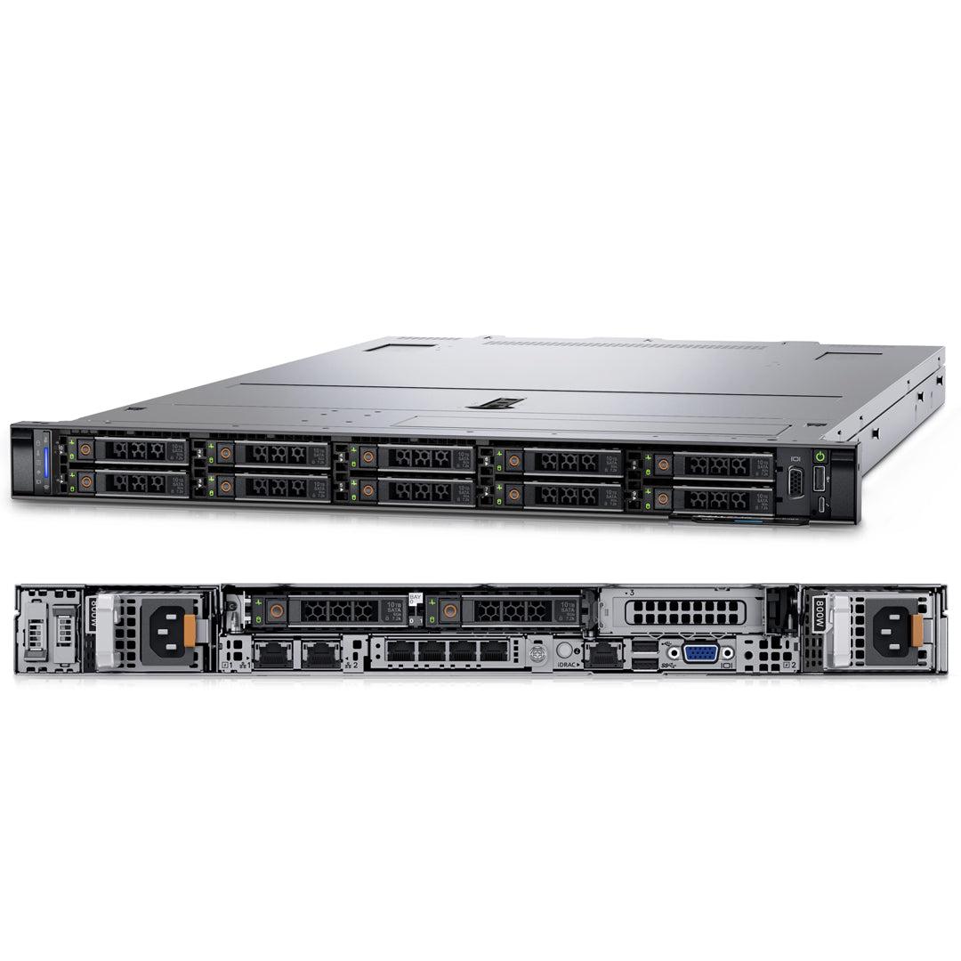 Dell PowerEdge R670 (16C) 1U Rack Server – Dual Socket with Intel Xeon 6 Performance 6724P