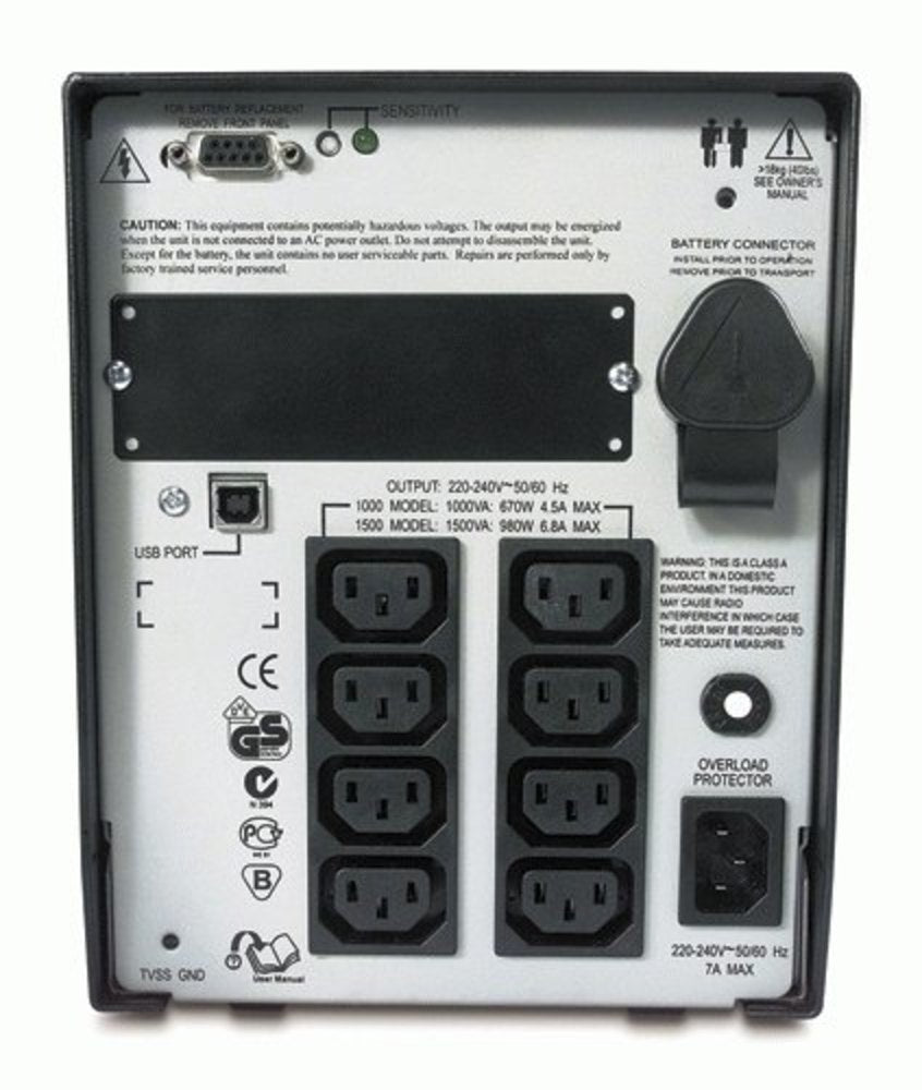 SUA1500I-IND