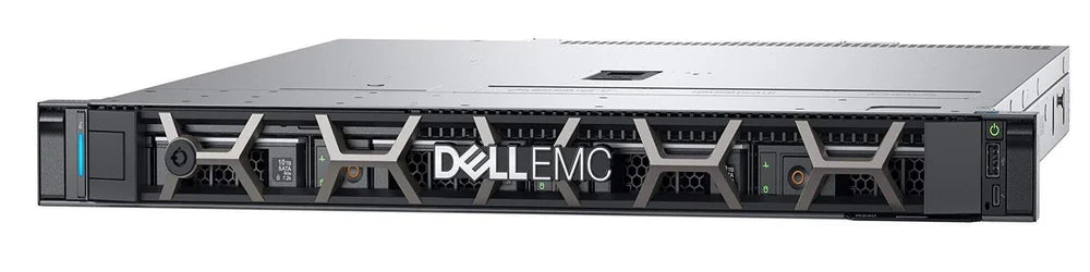 Dell PowerEdge R260 (8C) Intel Xeon 6 Performance 6353P