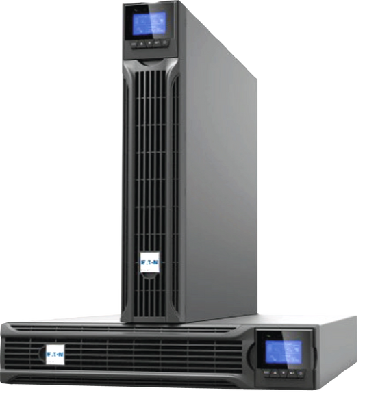 Eaton Online Rack and Tower Convertible External Battery UPS DX-RT 10KS-IN 3:1-IN 10 KVA
