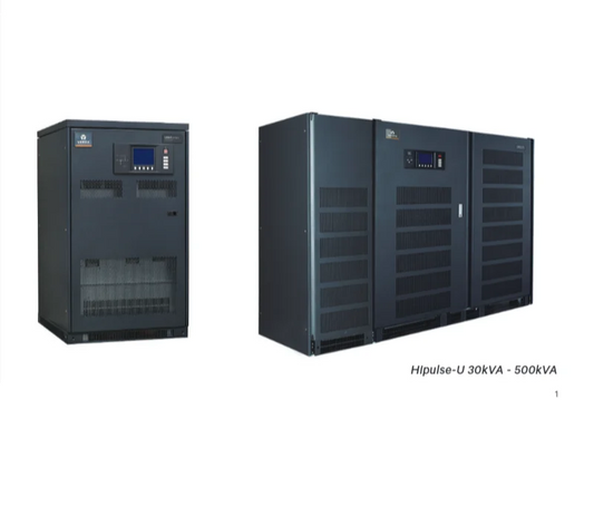 Vertiv Liebert Hipulse-U 30kVA (3:3) Online UPS