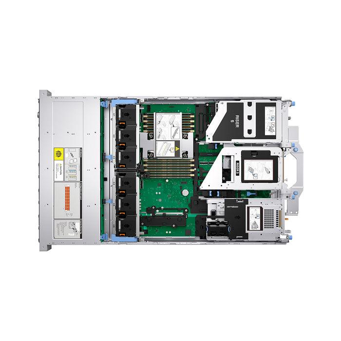 Dell PowerEdge R570 (12-Core) Intel Xeon 6 Performance 6505P