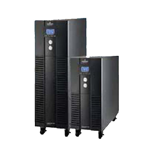 Liebert GXT MT+ LX 10 kVA (3x3) UPS with inbuilt parallel kit and MBS