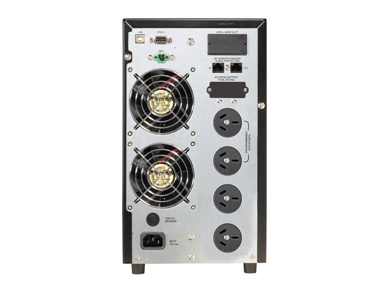Liebert GXT MT+ CX 3 kVA SB (Standard Run Model) UPS