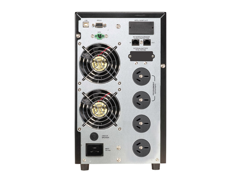 Liebert GXT MT+ EX 3 kVA SB (Standard Run Model) UPS