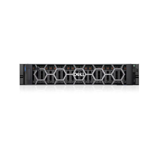 Dell PowerEdge R760xs (12-Core) Intel® Xeon® Silver 4410Y Server