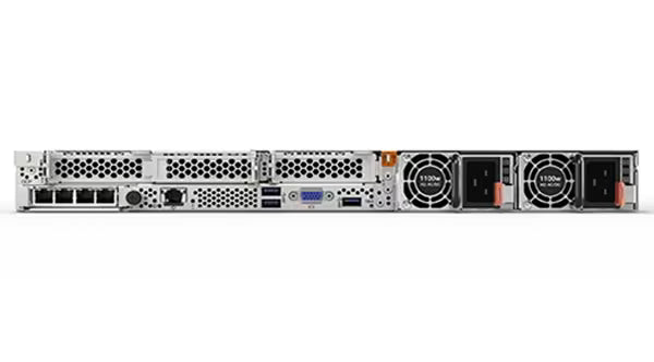 Lenovo Think System SR630 V2 – Xeon Silver 4310 Part Number 7Z71A08RSG