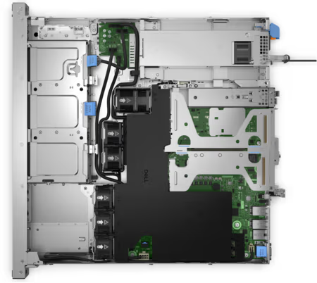 Dell PowerEdge R260 (4-Core) Intel® Xeon® 6 Performance 6315P
