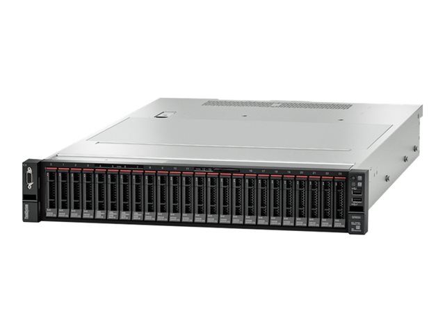 Lenovo Think System SR630 V2 – Xeon Silver 4310 Part Number 7Z71A08RSG