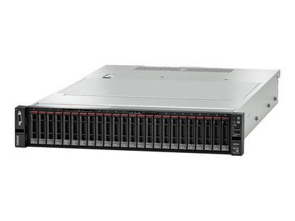 Lenovo Think System SR630 V2 – Xeon Silver 4310 Part Number 7Z71A08RSG