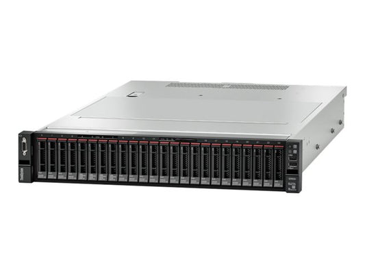 Lenovo Think System SR630 V2 – Xeon Silver 4310 Part Number 7Z71A08RSG