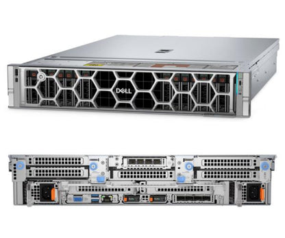 Dell PowerEdge R770 (16C) 2U Rack Server (Dual Socket)