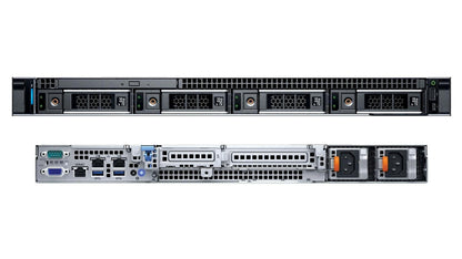 Dell PowerEdge R670 (16C) 1U Rack Server – Dual Socket with Intel Xeon 6 Performance 6724P