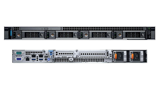 Dell PowerEdge R670 (16C) 1U Rack Server – Dual Socket with Intel Xeon 6 Performance 6724P