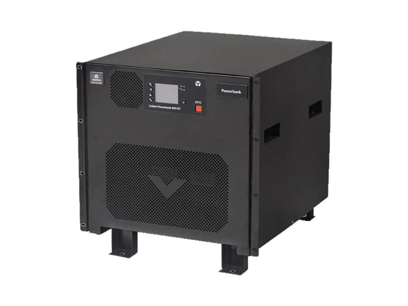 Liebert Power bank 600 RT 6 kVA (3x1) UPS