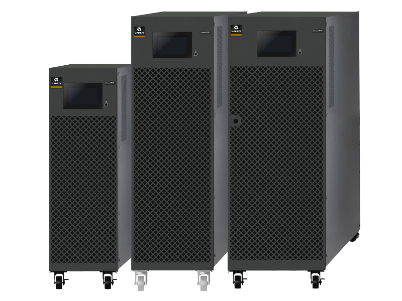 Vertiv Libert MTP 80KVA (3:3) Intelligent Online Double conversion UPS