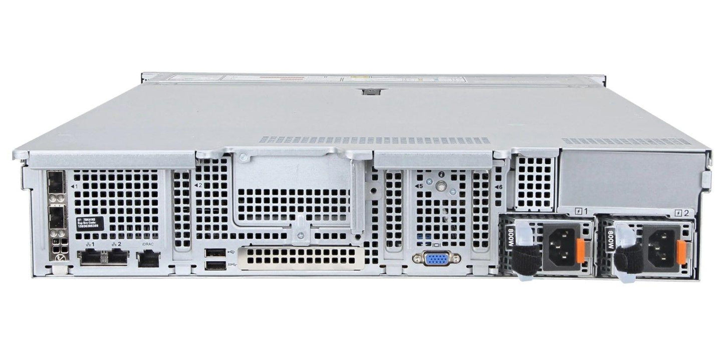 Dell PowerEdge R570 (12-Core) Intel Xeon 6 Performance 6505P