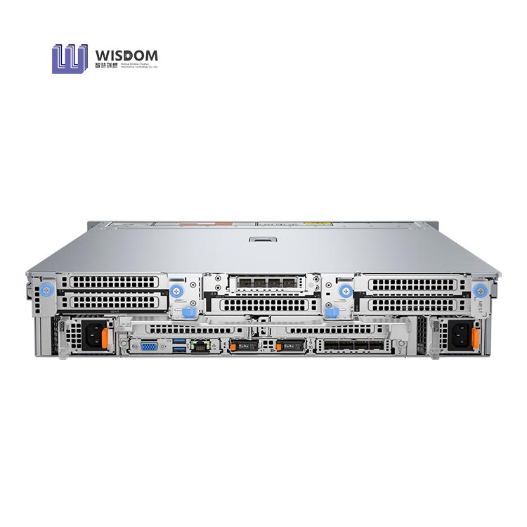 Dell PowerEdge R770 (16C) 2U Rack Server (Dual Socket)