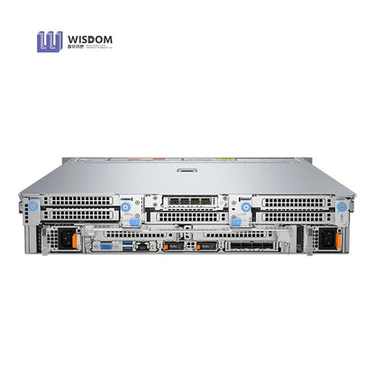 Dell PowerEdge R770 (16C) 2U Rack Server (Dual Socket)