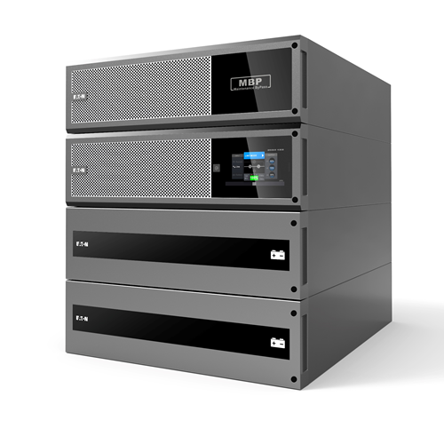 Online Rack and Standalone Convertible Eaton DXRT UPS 15 KVA External Battery
