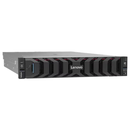Lenovo Think System SR650 V4 Intel Xeon 6505P  Server Part Number 7DGDA02KSG