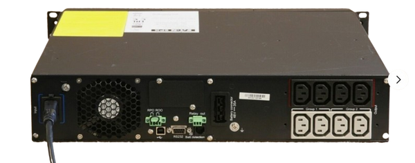 Eaton 9PX 1000IRT2U UPS 1kVA Online Rack Mount | Specification ...