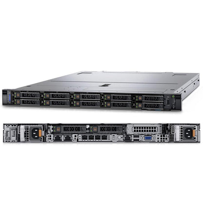 Dell PowerEdge R670 (16C) 1U Rack Server – Dual Socket with Intel Xeon 6 Performance 6724P