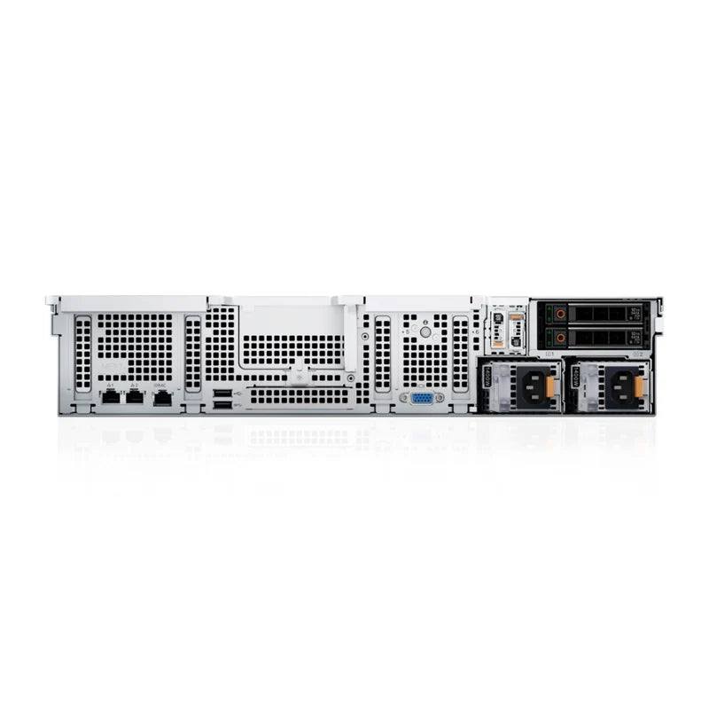 Dell PowerEdge R760xs (16-Core) with Intel® Xeon® Silver 4514Y