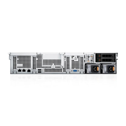 Dell PowerEdge R760xs (16-Core) with Intel® Xeon® Silver 4514Y