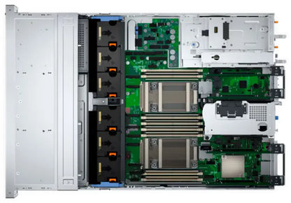 Dell PowerEdge R760xs (12-Core) Intel® Xeon® Silver 4410Y Server
