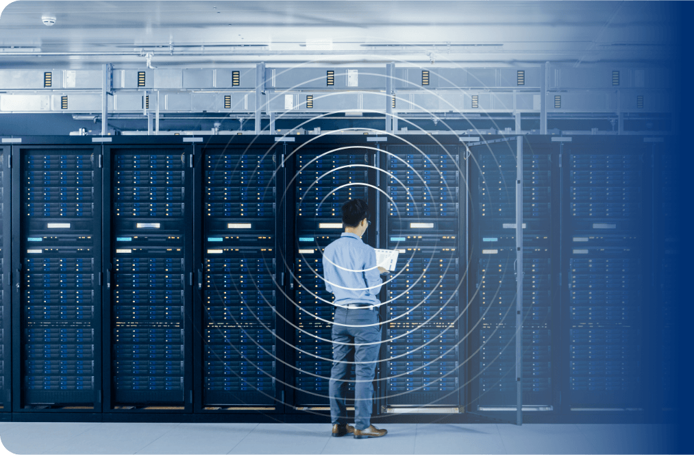 Integrated Data Center Smart Integrated Data Center India | Modern Solutions | SLV India Infotech