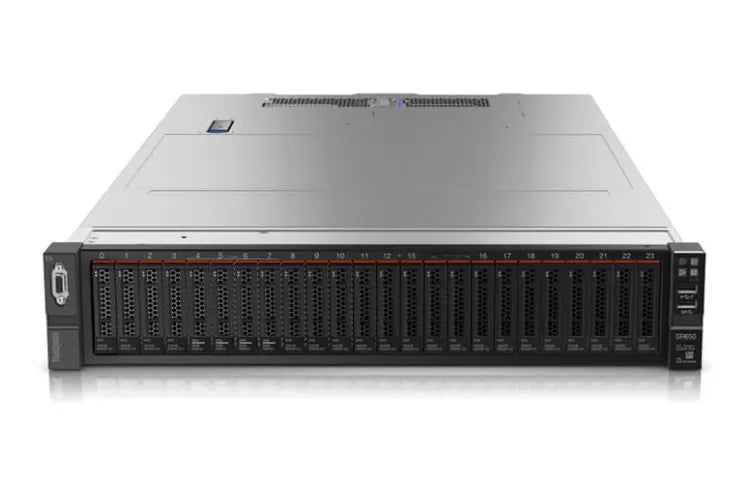 Lenovo SR650v2 Xeon Silver 4310 Part Number 7Z73A08HSG