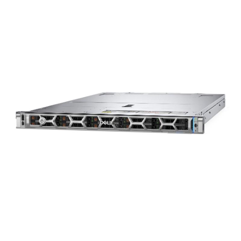 Dell PowerEdge R670 (24C) 1U Rack (Dual Socket) Intel Xeon 6 Performance 6520P