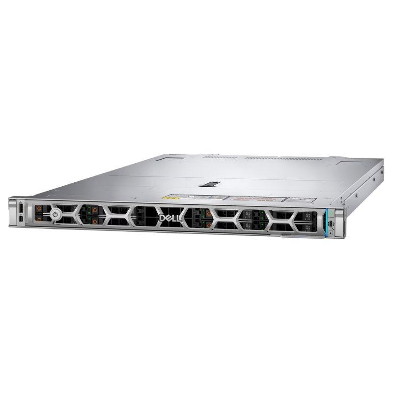 Dell PowerEdge R570 (16C) 2U Rack (One Socket) Intel Xeon 6 Performance 6511P