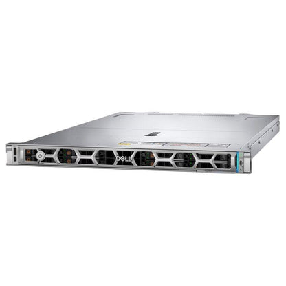 Dell PowerEdge R570 (16C) 2U Rack (One Socket) Intel Xeon 6 Performance 6511P