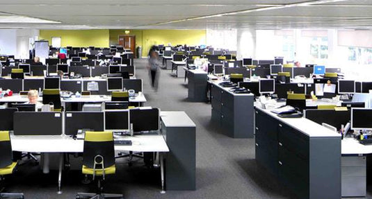 IT Infrastructure on Rent India | Servers, UPS & More | SLV India Infotech
