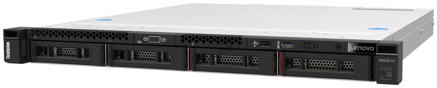 Lenovo SR250v3 1xIntel Xeon 6315P Part Number 7DCLA03NSG