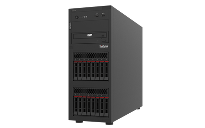 Lenovo ST250 v3 1xIntel Xeon 6315P  Part Number 7DCEA03XSG