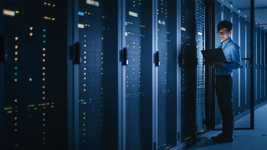 Smart Integrated Data Center – SLV India Infotech