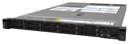 Lenovo SR630v3 Xeon Silver 4509Y Part Number 7D73A065SG