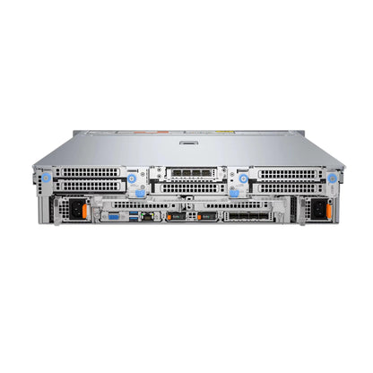 Dell PowerEdge R770 (32C) 2U Rack Server – Intel Xeon 6 Performance 6530P