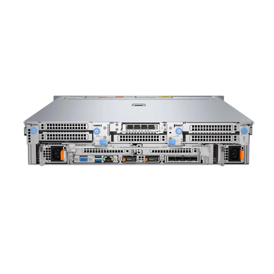 Dell PowerEdge R770 (32C) 2U Rack Server – Intel Xeon 6 Performance 6530P