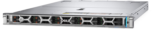 Dell PowerEdge R470 (12C) 1U Rack Server  Intel Xeon 6 Performance 6505P