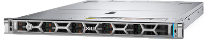 Dell PowerEdge R470 (16-Core) 1U Rack Server with Intel Xeon 6 Performance 6511P