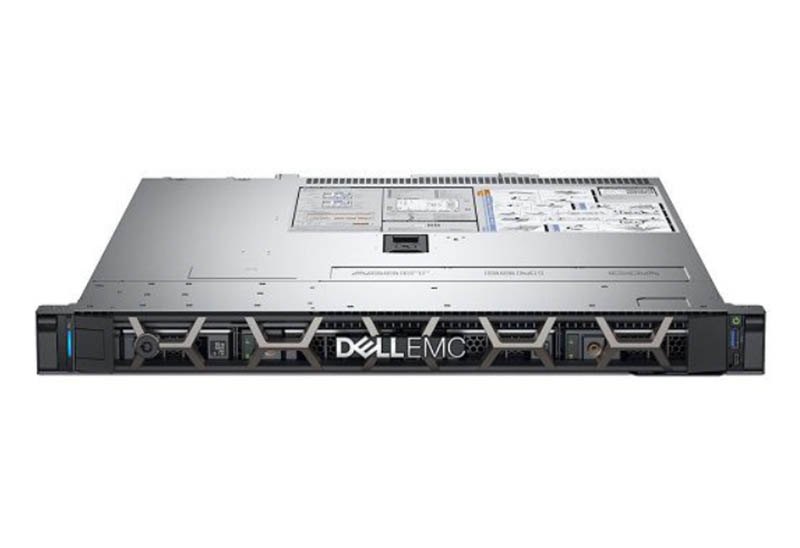 Dell PowerEdge R260 (8C) Intel  Xeon 6 Performance 6353P