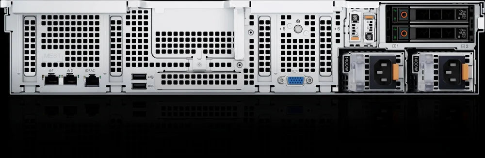 Dell PowerEdge R760xs (32C) Intel Xeon Gold 6438Y
